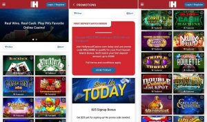 hollywood casino app link marquee account