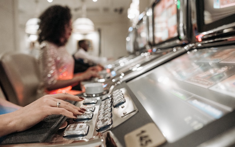 progressive jackpot slots