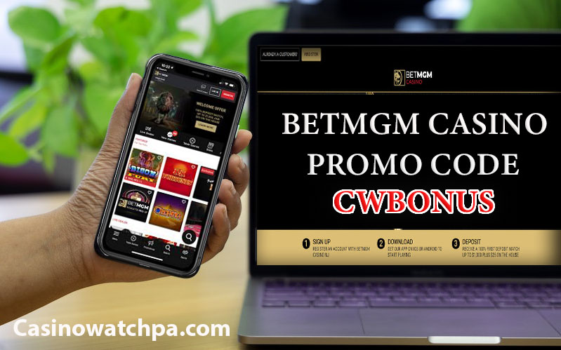 BetMGM Bonus Code For Existing Users 2024 • CasinoWatch PA