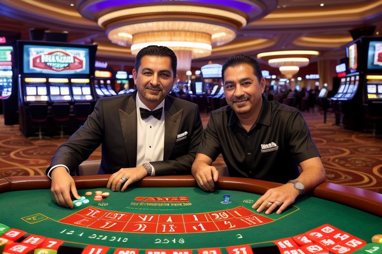 hybrid dealer caesars casino Hybrid Dealer Games will be Launched by Caesars Pennsylvania and Inspired Entertainment
