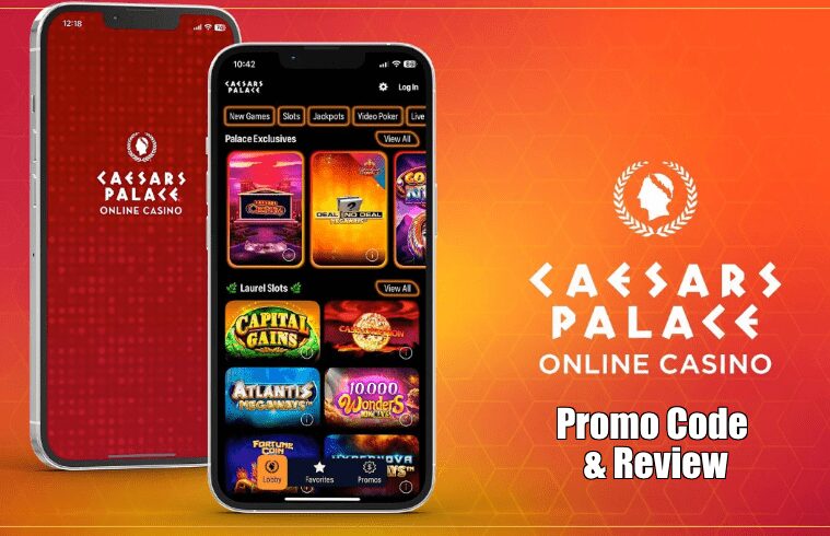 caesars pala casino pa bonus code